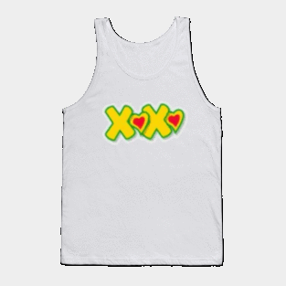 Xoxo Tank Top